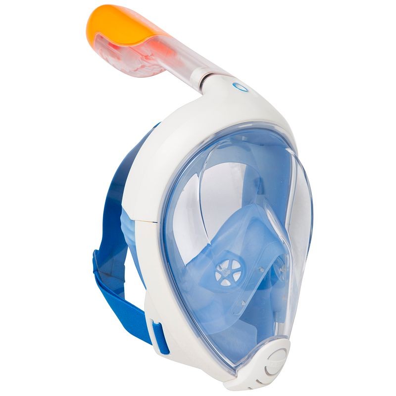 Masque Easybreath Decathlon Tribord – Ride And Slide MarketPlace