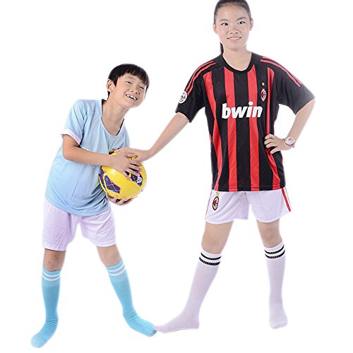 Fulltime/® Kids Sport Enfants Football Baseball Hockey longues chaussettes