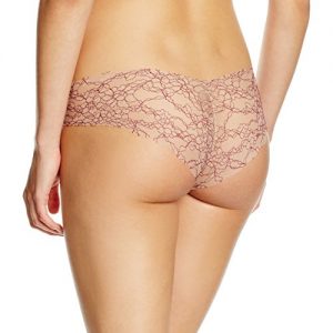Sloggi Light Lace Hipster Culotte Uni Femme Ride And