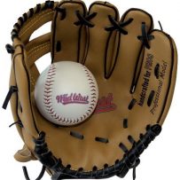 Midwest Slugger Batte de baseball en bois enfant