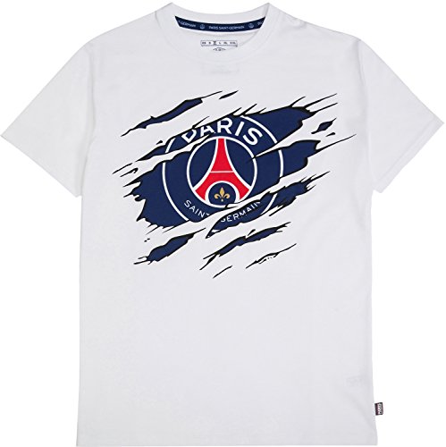 PARIS SAINT GERMAIN T-Shirt PSG Collection Officielle Taille Enfant garçon