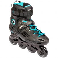 Oxelo Roller Freeride MF500 HB Noir Bleu
