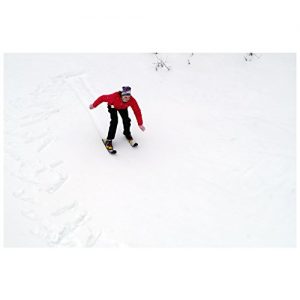 Team Magnus Skis pour Enfants utilis/és par la F/éd/ération USA de Ski Nordique et de Saut pour lentra/înement et Les habilet/és