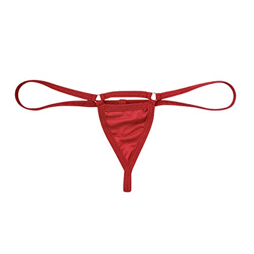 Maillot De Bain Anne Cole Bas De Bikini Anne Cole Avec Liens Ajustables