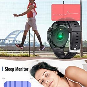 AGPtEK GT88 montre connectée trackers d'activité intelligente