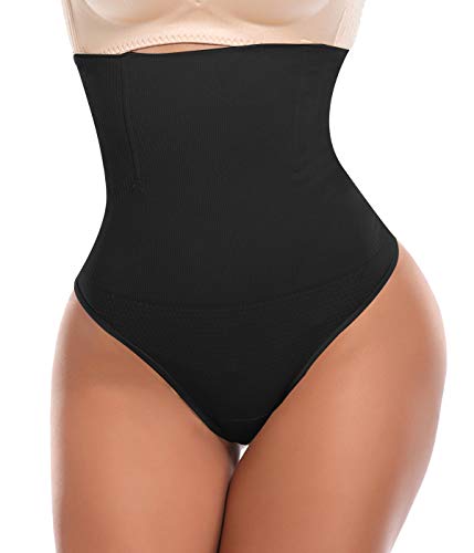 SLIMBELLE Ventre Plat String Gainante Femme Tanga Amincissante Gaine Thong  Minceur Invisible – Ride And Slide MarketPlace
