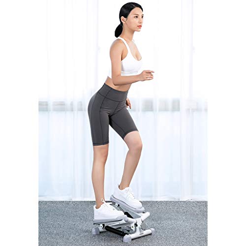 Steppers Exercise Fitness Cardio Training Machines étape avec Compteur électronique Home Fitness Equipment Machine de… – Image 5