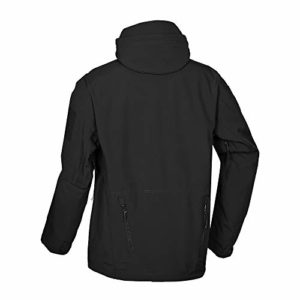 Oanviso Veste Softshells Pour Homme Manteau à Capuche Blousons De