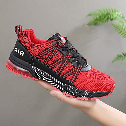 CAIQDM Basket Homme Chaussure Modae Running Sneakers Casual Marche Sport  Basquettes Outdoor Gym Fitness Respirante Course Chaussures Marron 39 EU :  : Mode