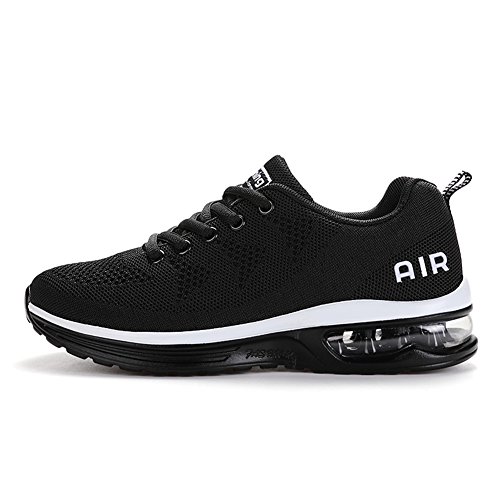 Chaussures De Running Homme - Baskets Sport Multisports Légeres Et Respirantes Pour Fitness, Casual
