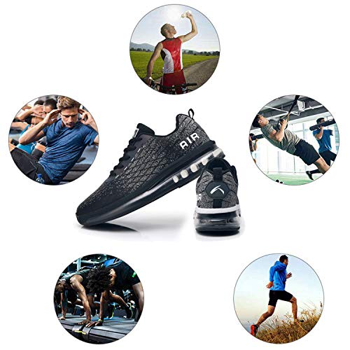 TORISKY Basket Homme Femme Air Chaussure de Sports Course Sneakers Basses  Mode Casual Multisports Fitness Gym – Ride And Slide MarketPlace