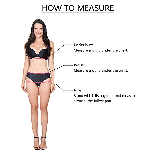2021 Nouveau Maillot de Bain Femme 2 Pieces Taille Haute Licou Vintage Push Up - Bikini Ensemble Plage Floral Slim… – Image 8