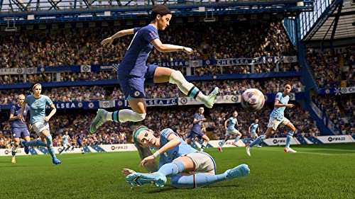 PlayStation Store Carte Cadeau pour FIFA 23 – PS4 Standard Edition