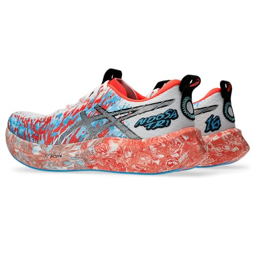 ASICS Noosa Tri 15 Homme Chaussures de Course Bleu Bleu – Image 3