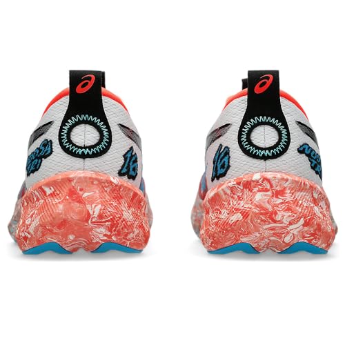 ASICS Noosa Tri 15 Homme Chaussures de Course Bleu Bleu – Image 5