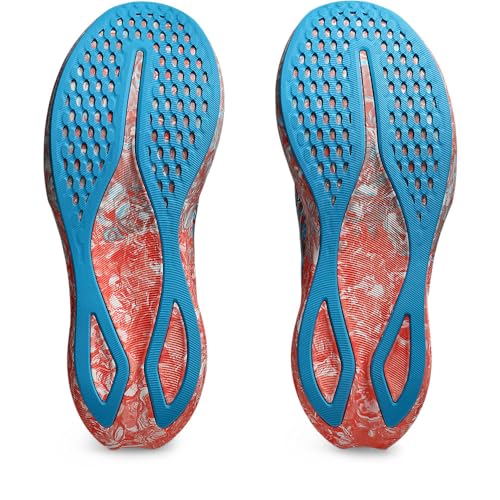 ASICS Noosa Tri 15 Homme Chaussures de Course Bleu Bleu – Image 6