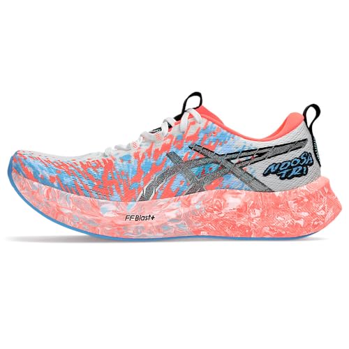 ASICS Noosa Tri 15 Homme Chaussures de Course Bleu Bleu