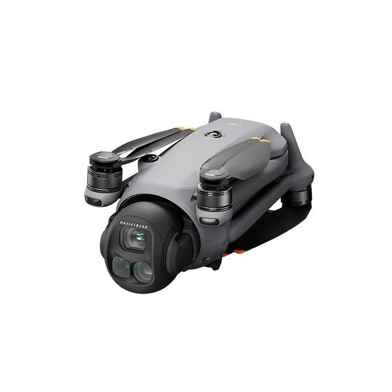 Bundle Créateur DJI Mavic 4 Pro 512 Go avec DJI RC Pro 2, drone phare à triple caméra avec caméra Hasselblad CMOS 4/3 100 MP, temps de vol maximal de 51 min, trois batteries, station de recharge – Image 5