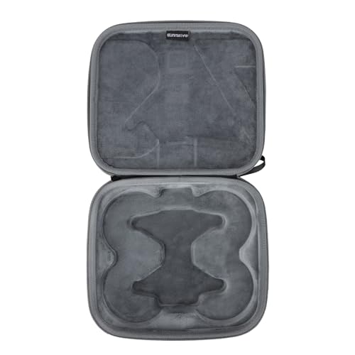Carrying Case for DJI Avata 2 Drone, Portable Travel Storage Bag for DJI Avata 2 Accessories – Image 5