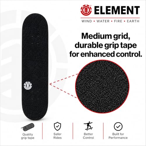 Element Popsicle Skateboards for All Experience Levels, Complete Skateboard Ideal for Kids Teens and Adults – Image 3