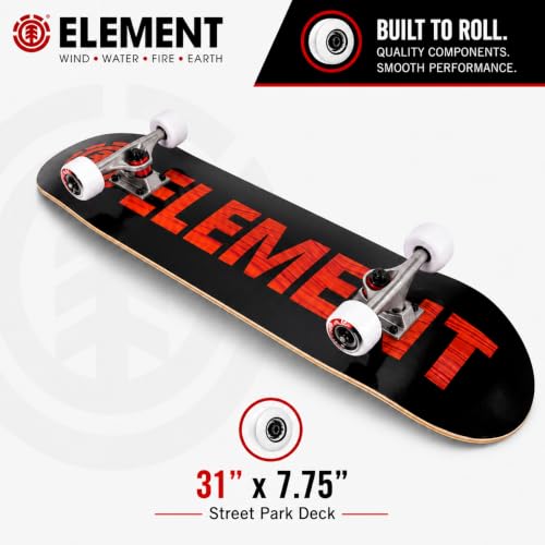 Element Popsicle Skateboards for All Experience Levels, Complete Skateboard Ideal for Kids Teens and Adults – Image 4