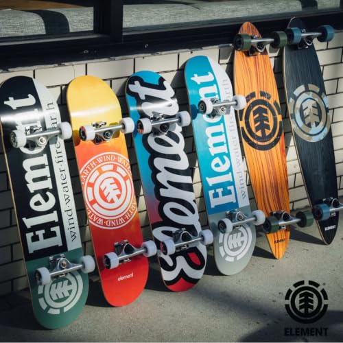 Element Popsicle Skateboards for All Experience Levels, Complete Skateboard Ideal for Kids Teens and Adults – Image 5