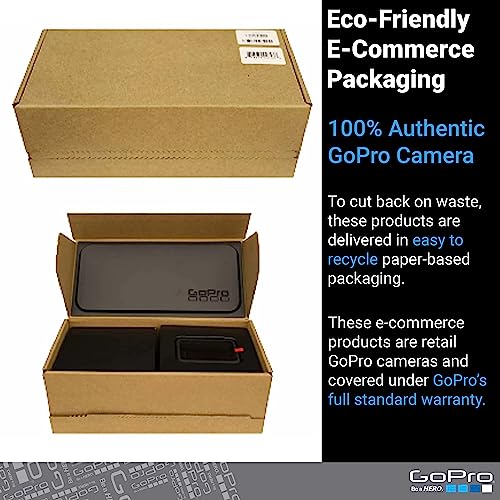 GoPro HERO11 Black – E-Commerce Packaging - Waterproof Action Camera with 5.3K60 Ultra HD Video, 27MP Photos, 1/1.9" Image Sensor, Live Streaming, Webcam, Stabilization – Image 3
