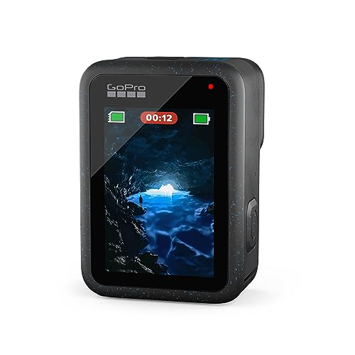GoPro HERO12 Black - Waterproof Action Camera with 5.3K60 Ultra HD Video, 27MP Photos, HDR, 1/1.9" Image Sensor, Live Streaming, Webcam, Stabilization – Image 5