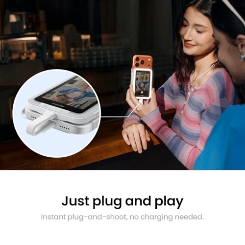 Insta360 Snap Selfie Screen with Light - 4K Magnetic Selfie Screen – Image 5