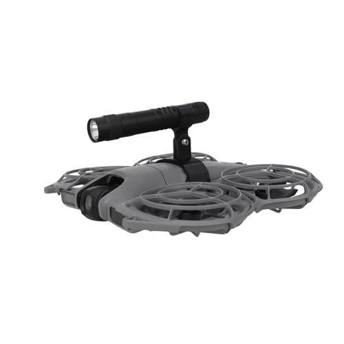 NEO 2 Drone LED Night Navigation Searchlight, Night Flight Light Headlight for DJI Neo 2 Drone Accessories, Night Fill Light with Mount Bracket Holder – Image 5