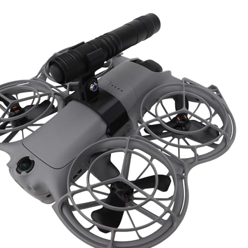 NEO 2 Drone LED Night Navigation Searchlight, Night Flight Light Headlight for DJI Neo 2 Drone Accessories, Night Fill Light with Mount Bracket Holder – Image 7