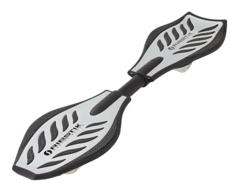 RipStik | Smooth Carving Caster Board (Silver) – Image 6