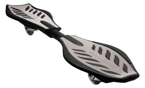 RipStik | Smooth Carving Caster Board (Silver)
