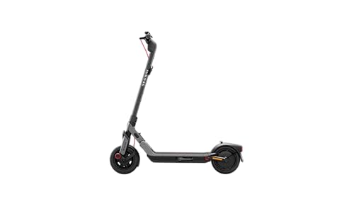 Segway E3 Pro E, Trottinette électrique, Vitesse maximale de 25 km/h, Autonomie de 55 km, Double système de freinage – Image 3