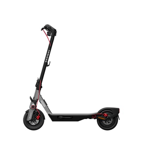 Segway F3 Pro E, Trottinette électrique, Vitesse maximale de 25 km/h, Autonomie de 70 km, Double système de freinage – Image 3