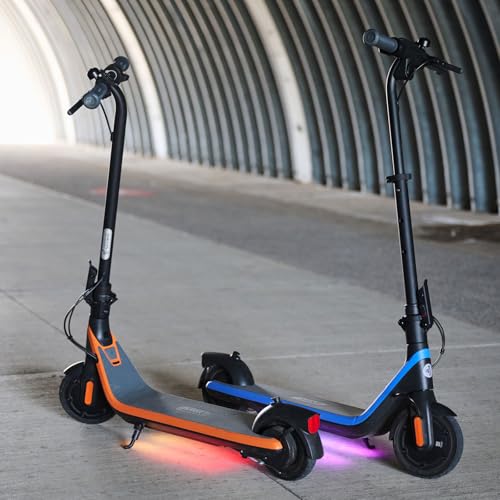 Segway-Ninebot C2 Pro E, Trottinette électrique Enfant, 3 Modes de Conduite avec Vitesse Maximale de 16 km/h, Autonomie de 17 km – Image 5