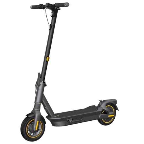 Segway-Ninebot Max G2 E, Trottinette électrique, Vitesse maximale de 25 km/h, Autonomie de 70 km, Double système de freinage – Image 2