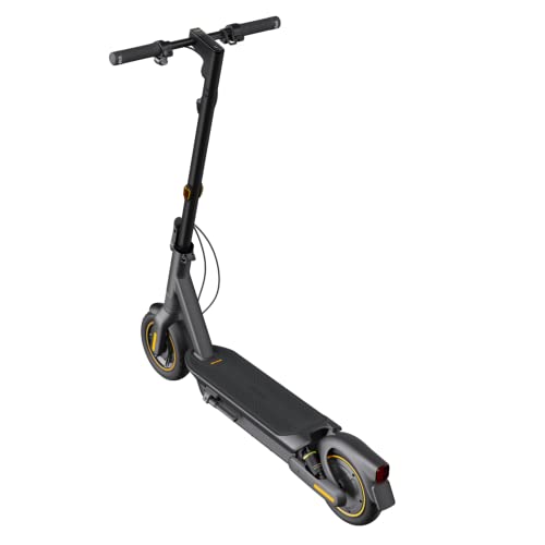 Segway-Ninebot Max G2 E, Trottinette électrique, Vitesse maximale de 25 km/h, Autonomie de 70 km, Double système de freinage – Image 3