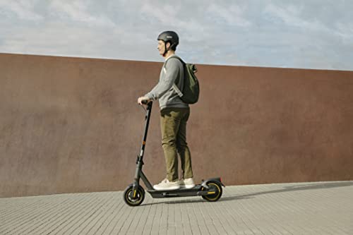 Segway-Ninebot Max G2 E, Trottinette électrique, Vitesse maximale de 25 km/h, Autonomie de 70 km, Double système de freinage – Image 5