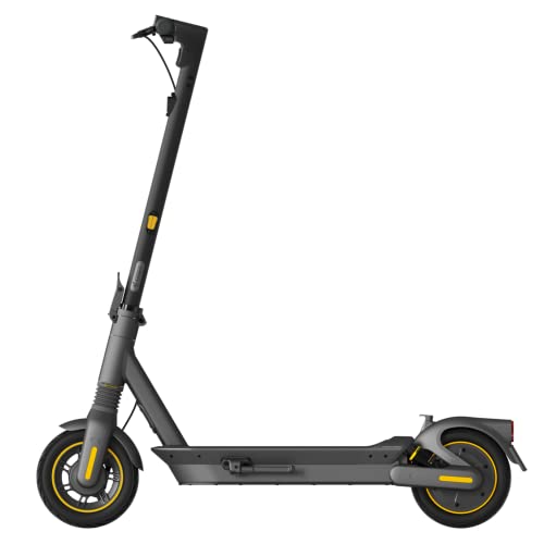 Segway-Ninebot Max G2 E, Trottinette électrique, Vitesse maximale de 25 km/h, Autonomie de 70 km, Double système de freinage