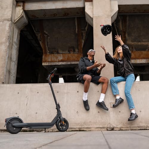 Segway-Ninebot Trottinette électrique pour navetteurs avec autorisation de Circulation routière – Image 2