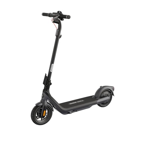 Segway-Ninebot Trottinette électrique pour navetteurs avec autorisation de Circulation routière
