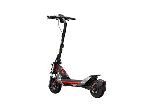 Segway ZT3 Pro E, Trottinette électrique, Vitesse maximale de 25 km/h, Autonomie de 70 km, Double système de freinage – Image 3