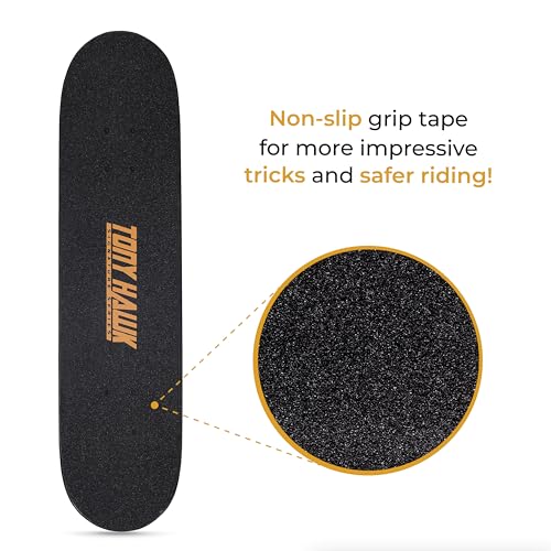 Tony Hawk - 31-Inch Signature Series 3 Skateboard, 9-Ply Maple Deck – Image 2