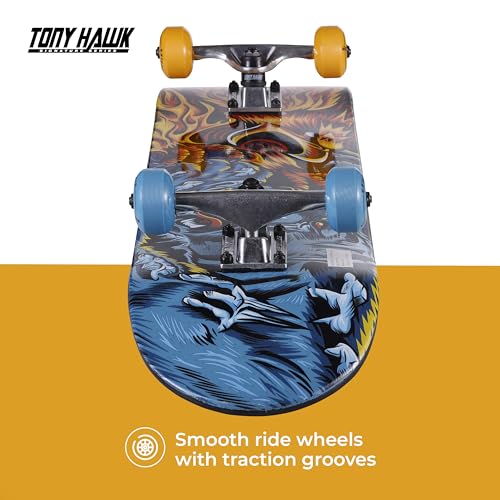 Tony Hawk - 31-Inch Signature Series 3 Skateboard, 9-Ply Maple Deck – Image 3